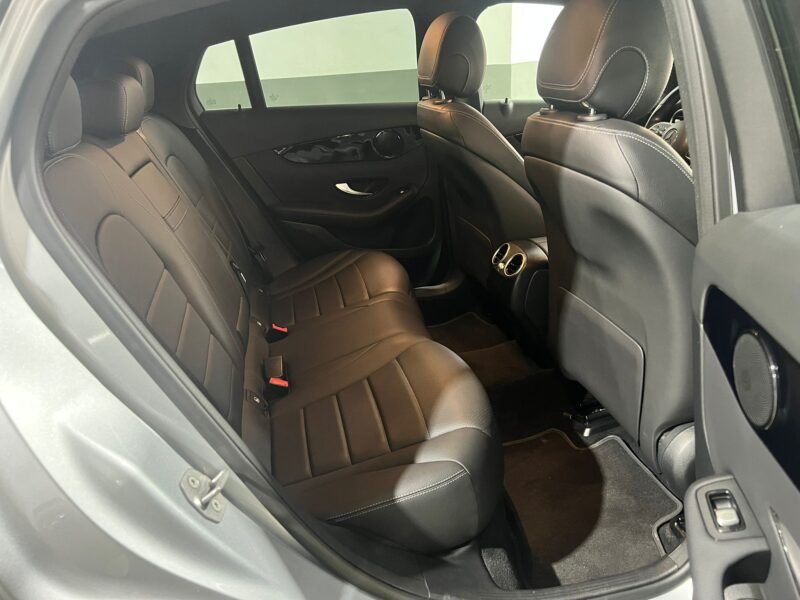 MERCEDES GLC COUPE 200d 4MATIC
