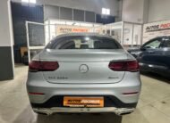 MERCEDES GLC COUPE 200d 4MATIC