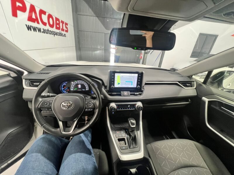 TOYOTA Rav4 hybrid