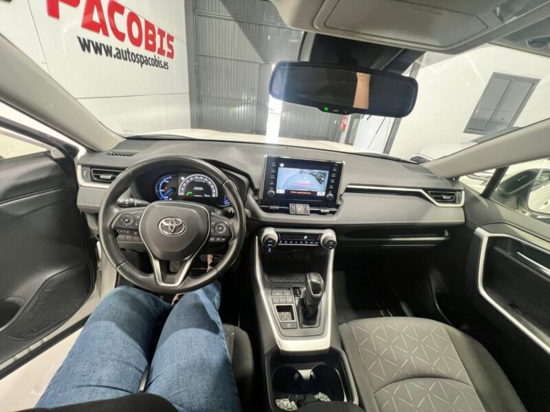 TOYOTA Rav4 hybrid