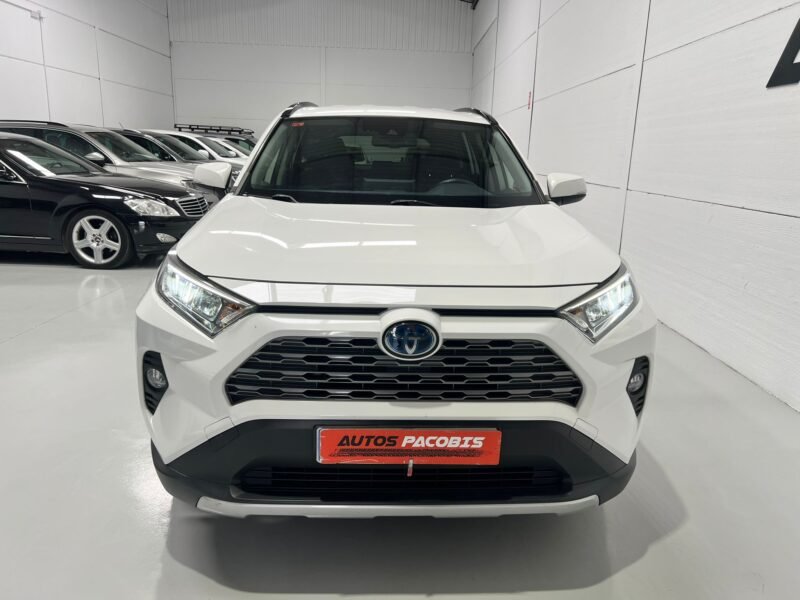 TOYOTA Rav4 hybrid