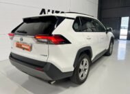 TOYOTA Rav4 hybrid