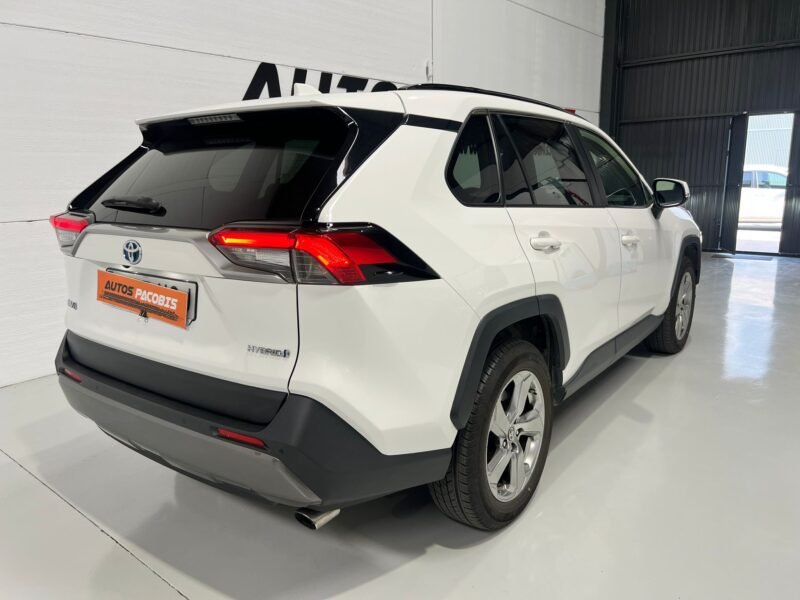 TOYOTA Rav4 hybrid