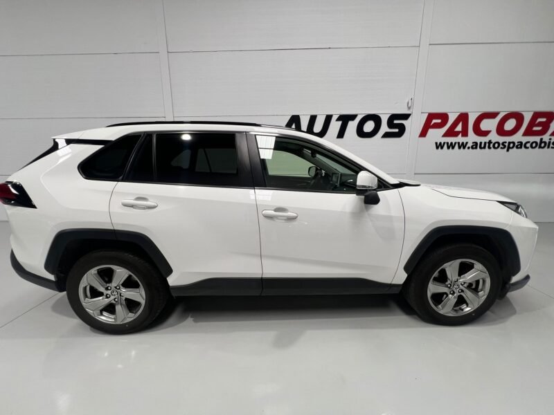 TOYOTA Rav4 hybrid