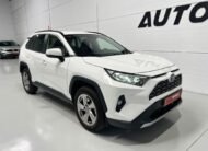 TOYOTA Rav4 hybrid