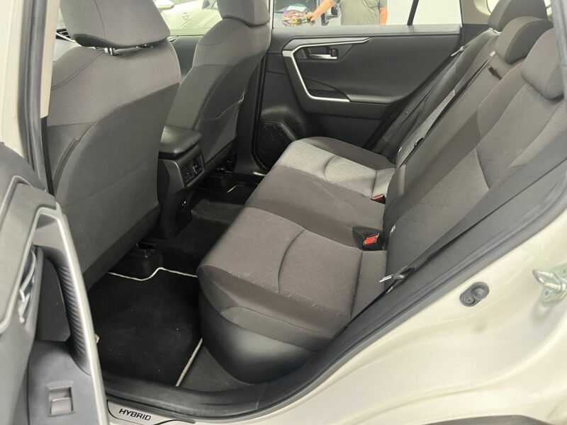 TOYOTA Rav4 hybrid