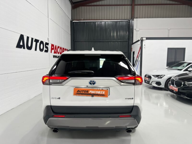TOYOTA Rav4 hybrid