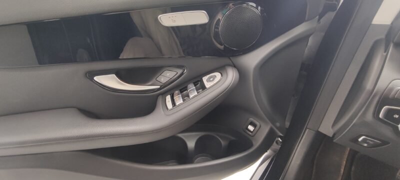 MERCEDES-BENZ Clase GLC 200D