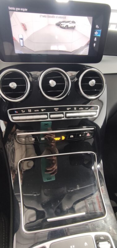 MERCEDES-BENZ Clase GLC 200D