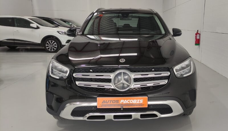 MERCEDES-BENZ Clase GLC 200D
