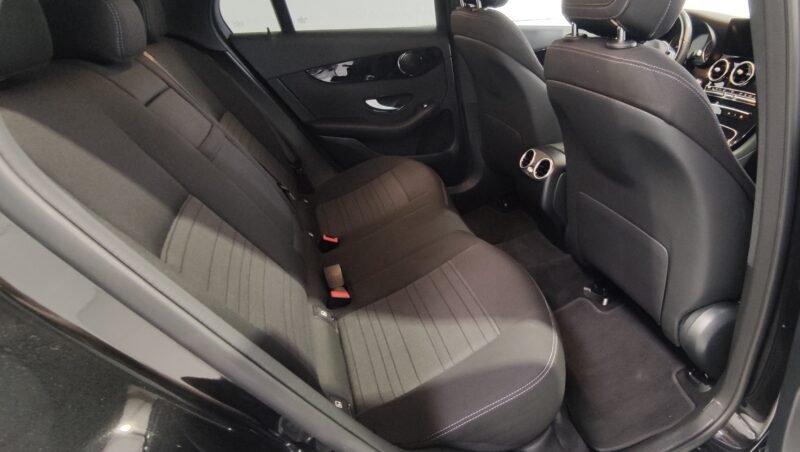 MERCEDES-BENZ Clase GLC 200D