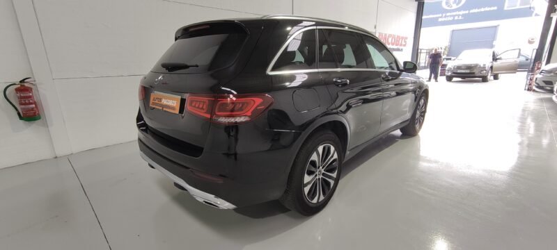 MERCEDES-BENZ Clase GLC 200D