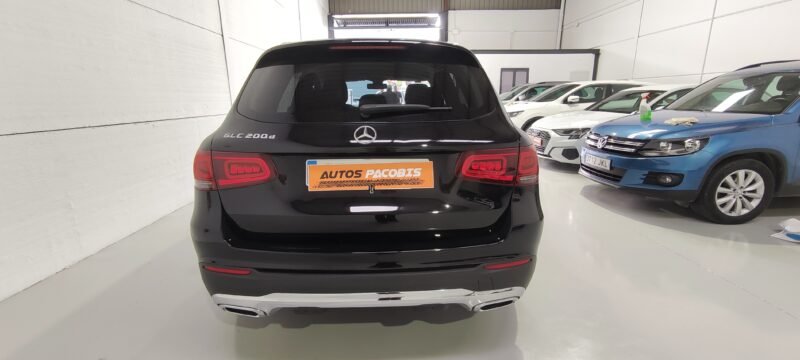 MERCEDES-BENZ Clase GLC 200D