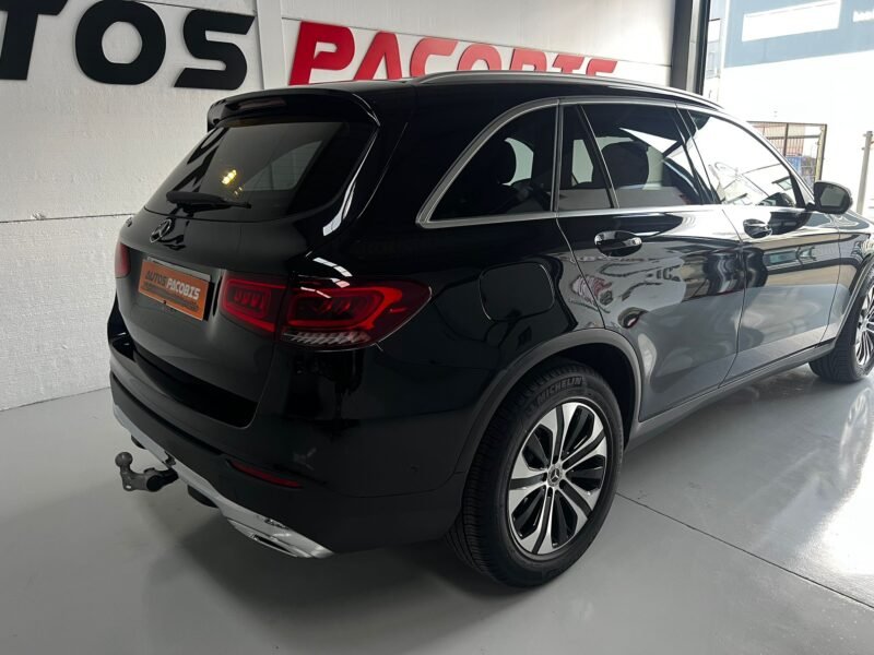 MERCEDES-BENZ Clase GLC 200D