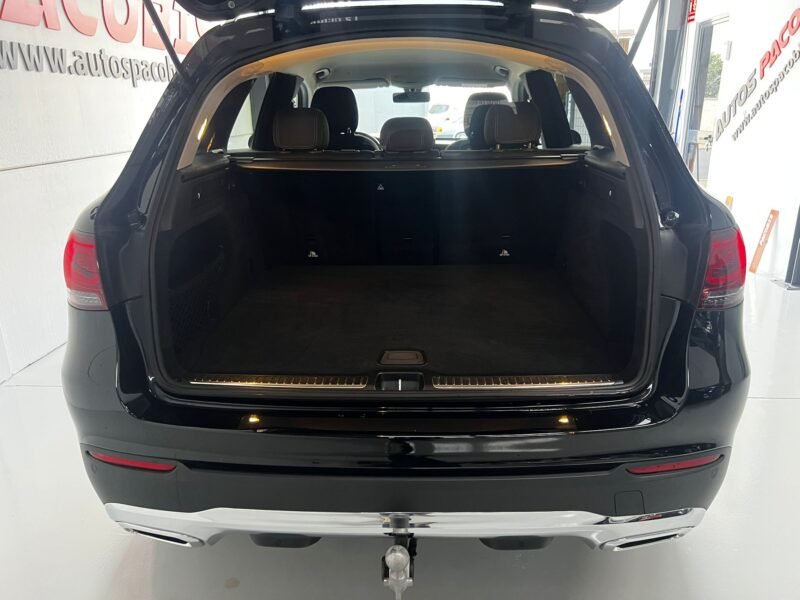 MERCEDES-BENZ Clase GLC 200D