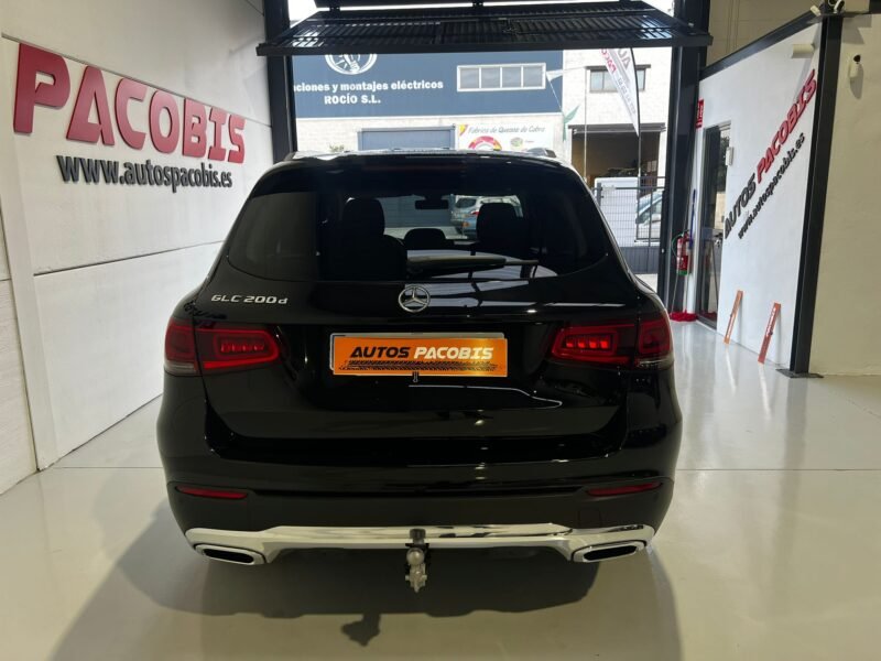 MERCEDES-BENZ Clase GLC 200D