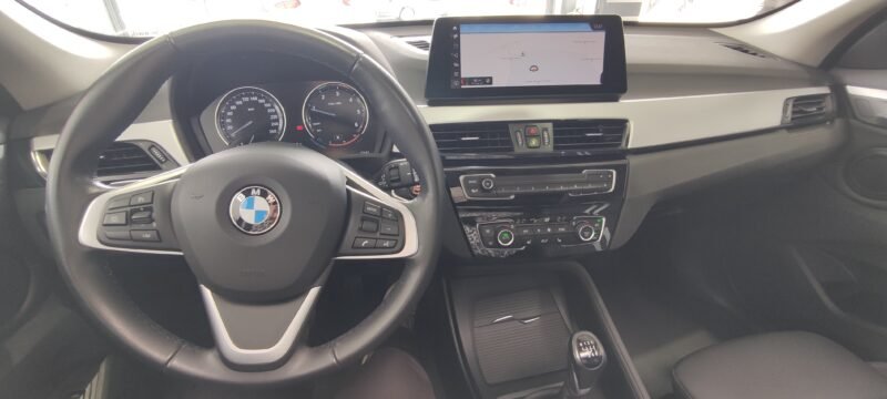 BMW X1 SDRIVE 18D