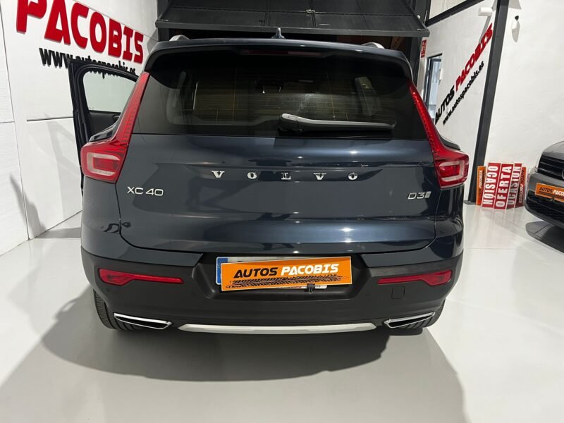 VOLVO XC40 2.0 INSCRIPTION