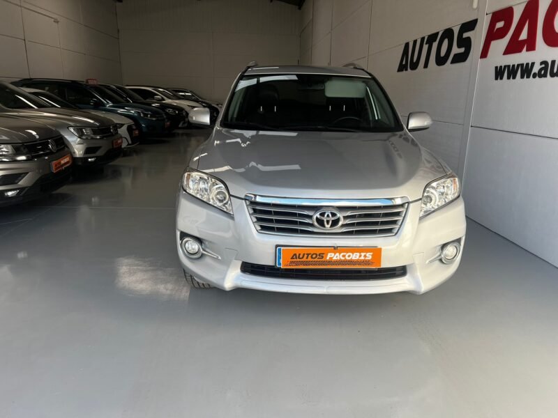 TOYOTA RAV4 4X4 2.2CC 150CV