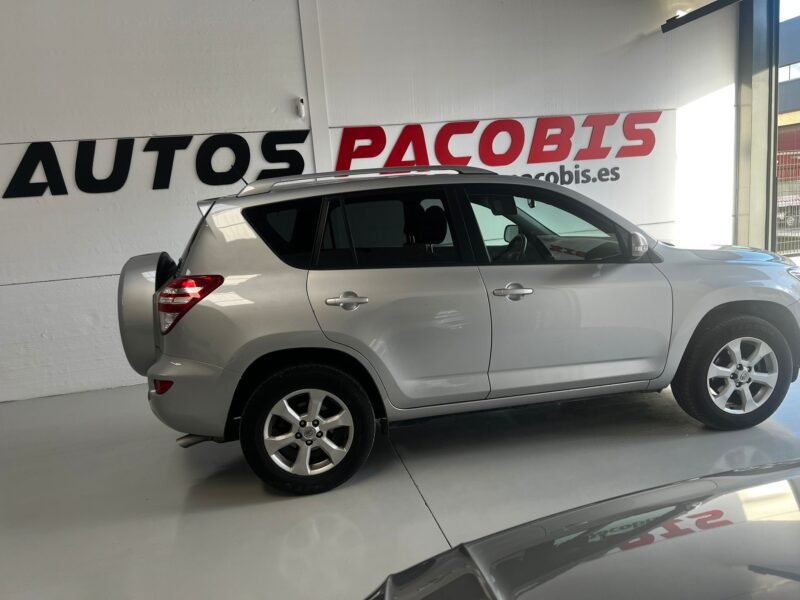 TOYOTA RAV4 4X4 2.2CC 150CV