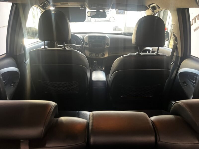TOYOTA RAV4 4X4 2.2CC 150CV
