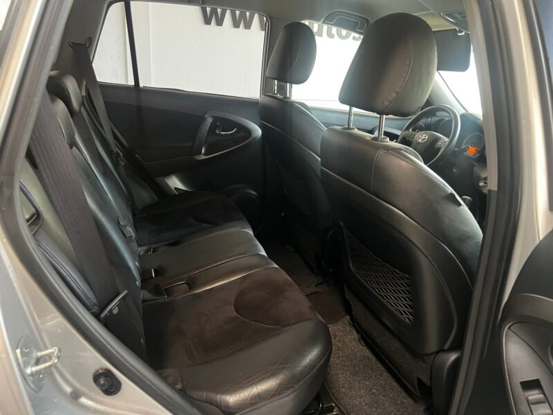 TOYOTA RAV4 4X4 2.2CC 150CV