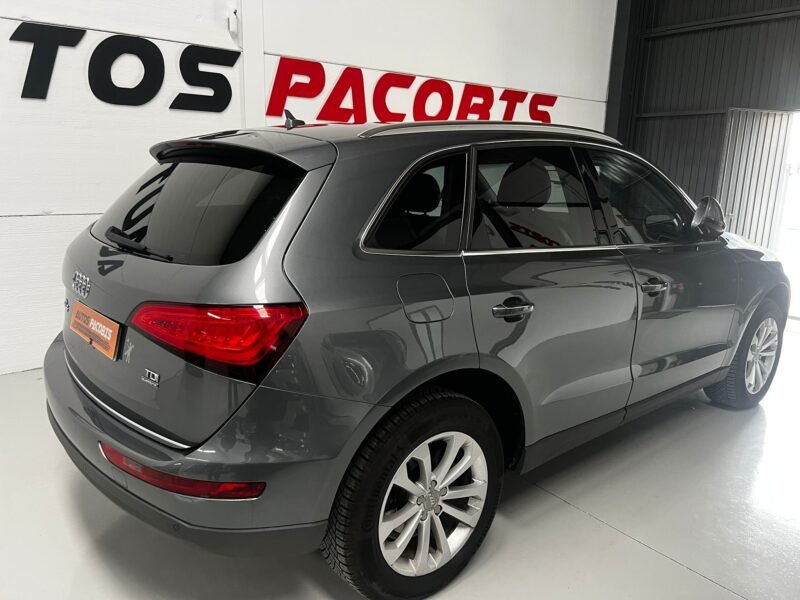 AUDI Q5 2.0CC 190CV QUATTRO S-TRONIC