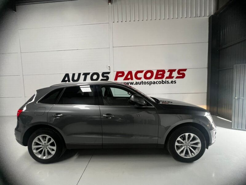 AUDI Q5 2.0CC 190CV QUATTRO S-TRONIC