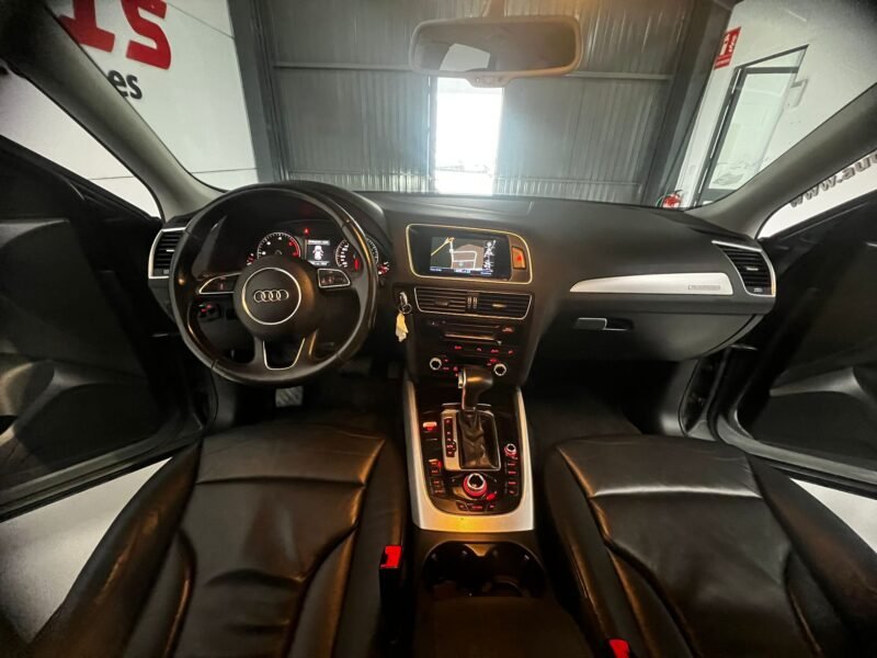 AUDI Q5 2.0CC 190CV QUATTRO S-TRONIC