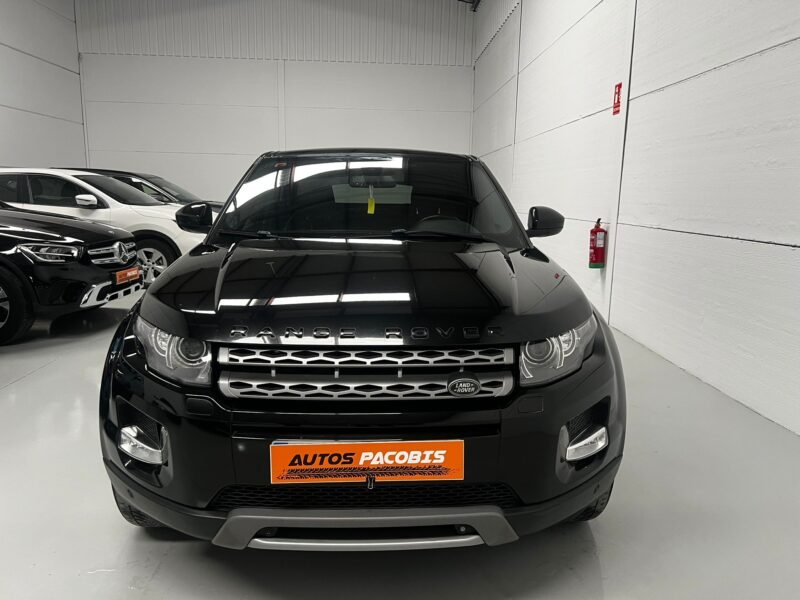 LAND-ROVER RANGE ROVER EVOQUE 2.2 td4 150cv 4×4