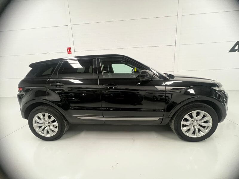 LAND-ROVER RANGE ROVER EVOQUE 2.2 td4 150cv 4×4