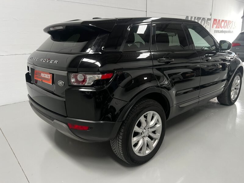 LAND-ROVER RANGE ROVER EVOQUE 2.2 td4 150cv 4×4