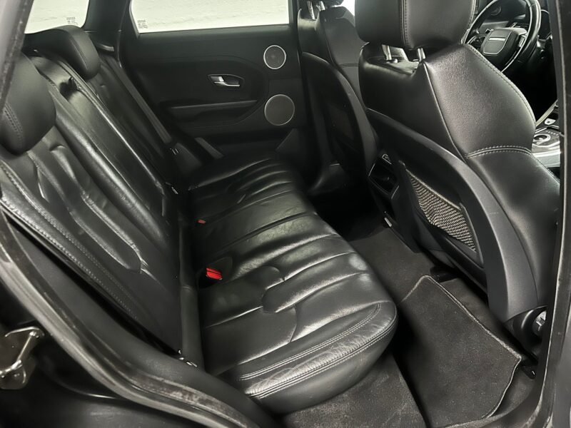 LAND-ROVER RANGE ROVER EVOQUE 2.2 td4 150cv 4×4