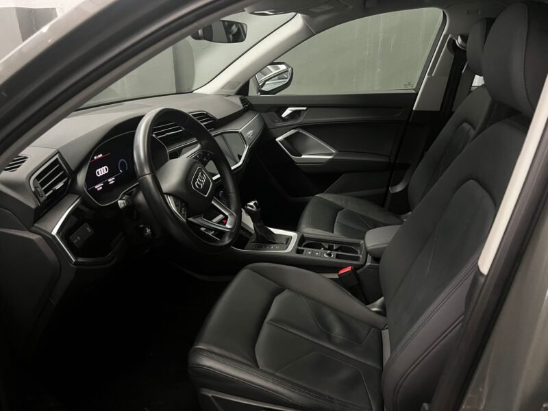 AUDI Q3 35TDI STRONIC