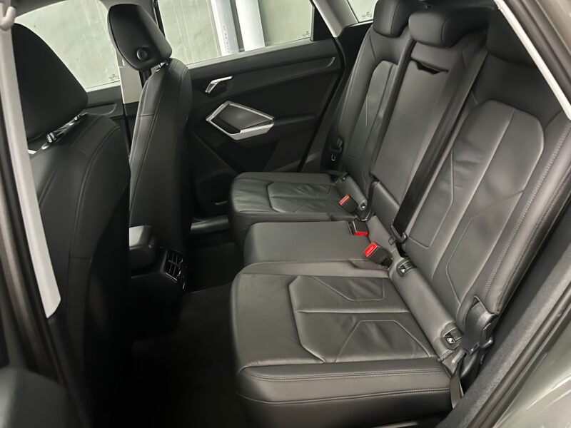 AUDI Q3 35TDI STRONIC