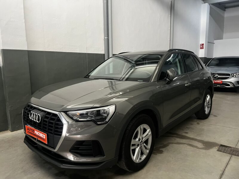 AUDI Q3 35TDI STRONIC