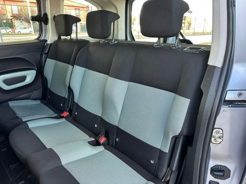 CITROEN BERLINGO Talla M BlueHDi 100 SS FEEL