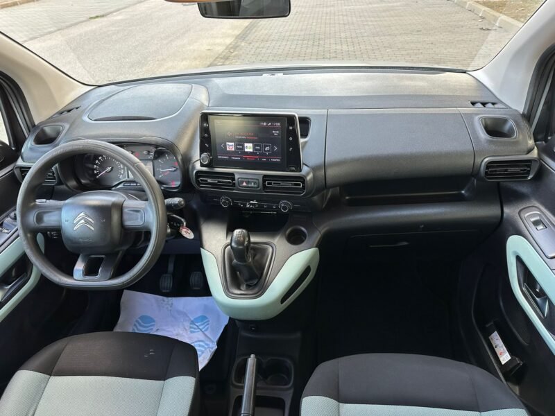 CITROEN BERLINGO Talla M BlueHDi 100 SS FEEL
