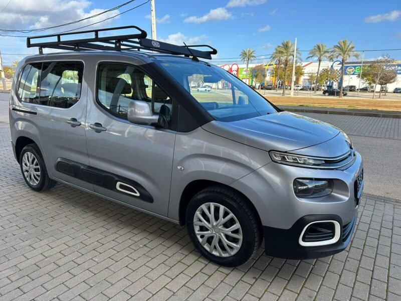 CITROEN BERLINGO Talla M BlueHDi 100 SS FEEL
