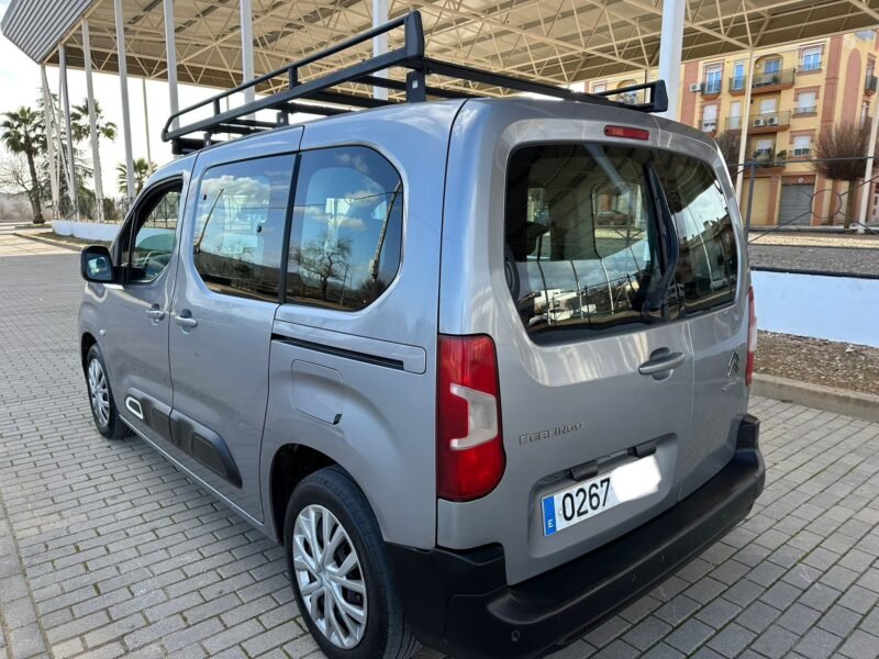 CITROEN BERLINGO Talla M BlueHDi 100 SS FEEL