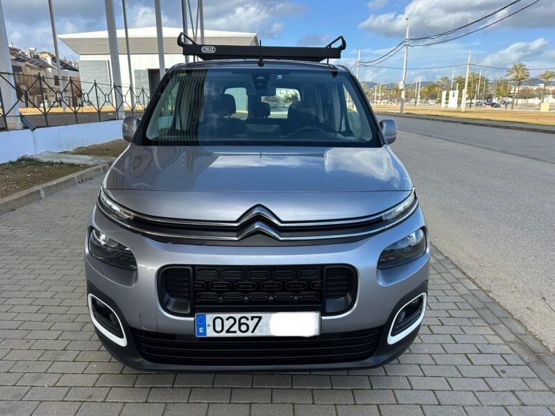 CITROEN BERLINGO Talla M BlueHDi 100 SS FEEL