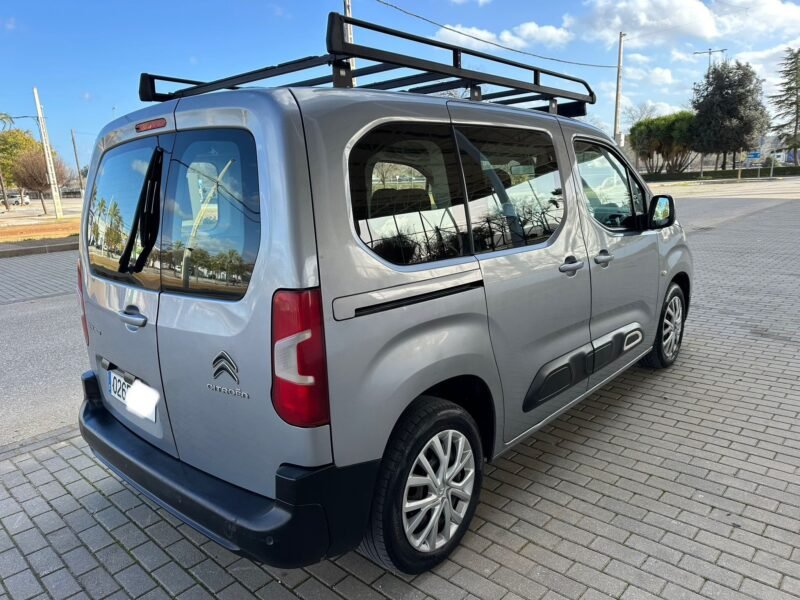 CITROEN BERLINGO Talla M BlueHDi 100 SS FEEL
