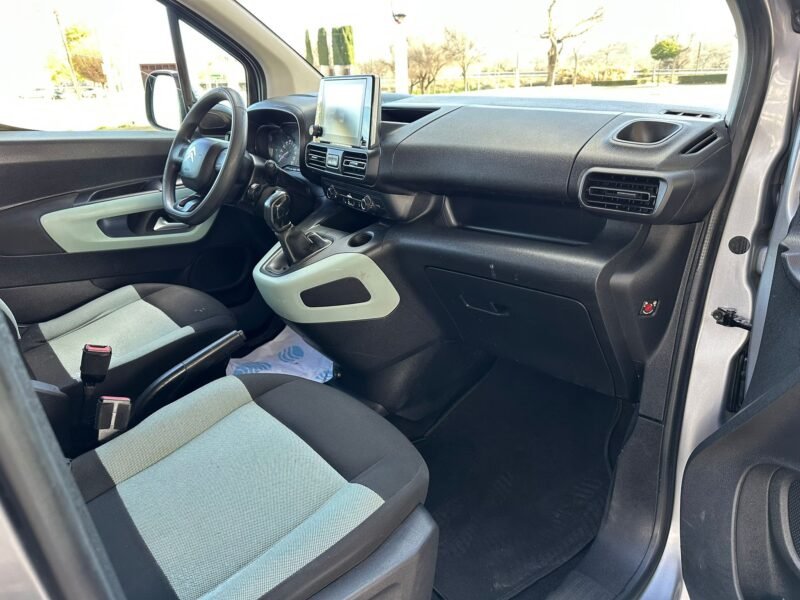 CITROEN BERLINGO Talla M BlueHDi 100 SS FEEL