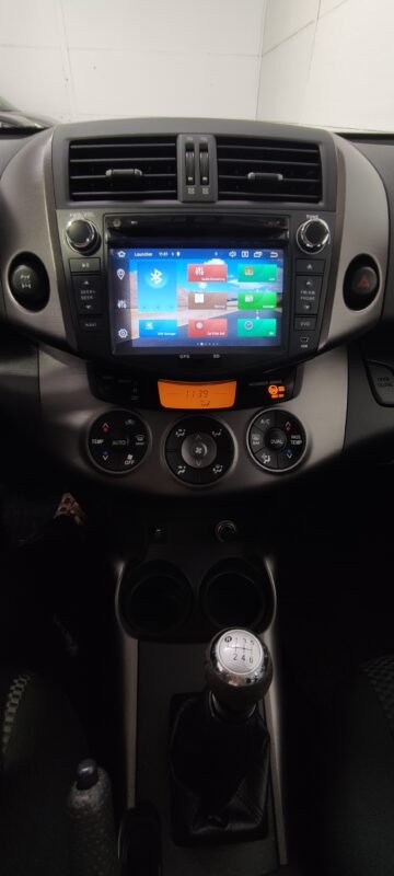 TOYOTA RAV4 4X4 2.2CC 150CV