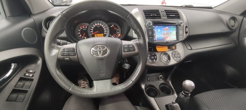 TOYOTA RAV4 4X4 2.2CC 150CV