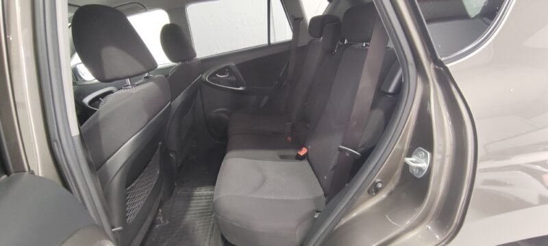 TOYOTA RAV4 4X4 2.2CC 150CV