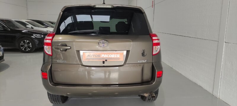 TOYOTA RAV4 4X4 2.2CC 150CV