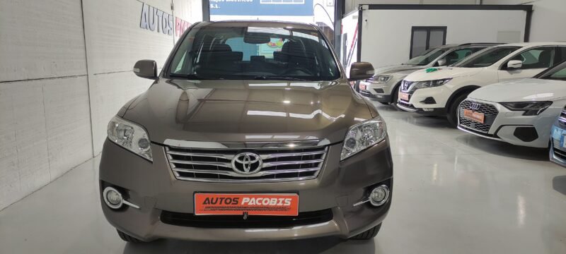 TOYOTA RAV4 4X4 2.2CC 150CV