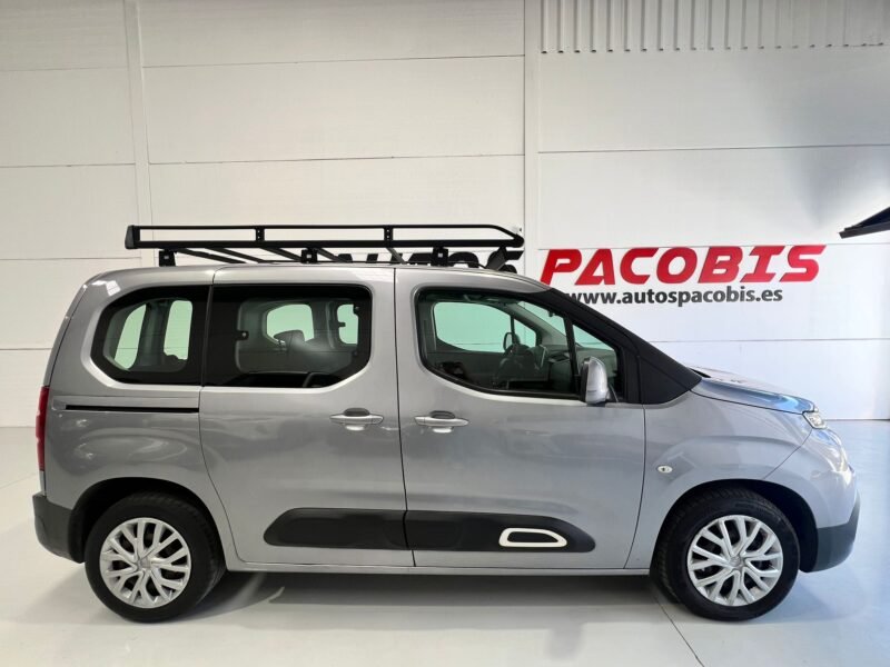 CITROEN BERLINGO Talla M BlueHDi 100 SS FEEL