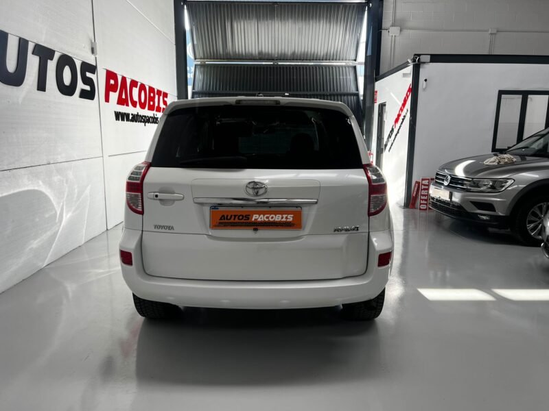 TOYOTA Rav4 2.2CC 150CV